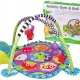 Игровой коврик "Весёлая черепаха" fitch baby